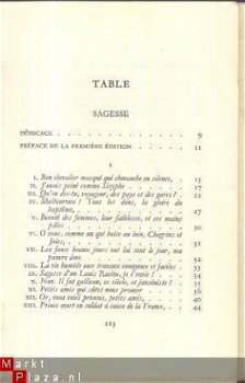 PAUL VERLAINE**SAGESSE+LITURGIES INTIMES**ED. DE CLUNY** - 3