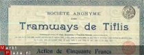 TRAMWAYS DE TIFLIS**1885**Me VAN HALTEREN et VANDEN EYNDEBRU - 2 - Thumbnail