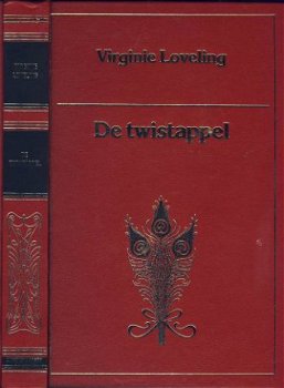 VIRGINIE LOVELING**DE TWISTAPPEL**UITG. BAART *DEURNE*1984** - 1