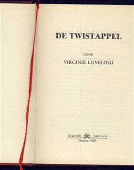 VIRGINIE LOVELING**DE TWISTAPPEL**UITG. BAART *DEURNE*1984** - 7