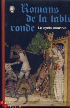 CHRETIEN DE TROYES**ROMANS DE LA TABLE RONDE*LE CYCLE AVNTUR - 1