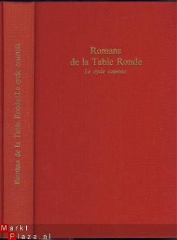 CHRETIEN DE TROYES**ROMANS DE LA TABLE RONDE*LE CYCLE AVNTUR - 2