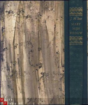 J. M. SCOTT**MARY, MIJN VROUW**JAN VAN TUYL HARDCOVER - 6