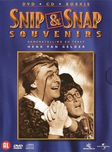 Snip & Snap Souvenirs  DVD