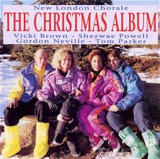 The New London Chorale - The Christmas Album  (CD)