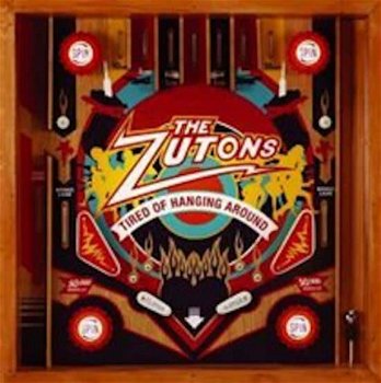 The Zutons - Tired of Hanging Around CD - 1