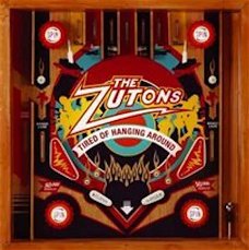 The Zutons - Tired of Hanging Around  CD