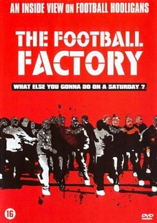 Football Factory  DVD