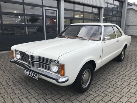 Ford Taunus - 1300 L - 1