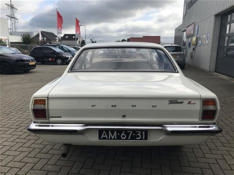 Ford Taunus - 1300 L - 1