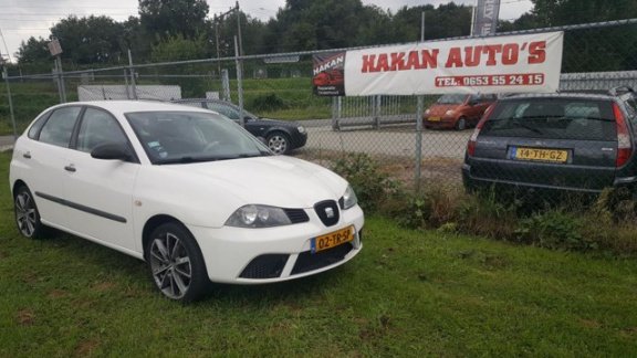 Seat Ibiza - 1.4 TDI Reference - 1