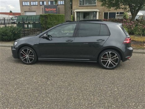 Volkswagen Golf - 2.0 GTD - 1