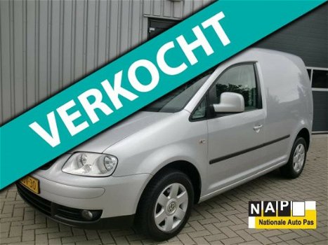 Volkswagen Caddy - 1.9 TDI - 1