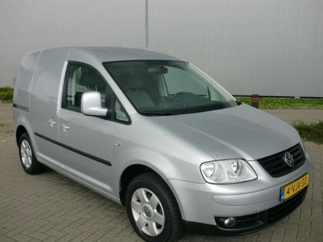 Volkswagen Caddy - 1.9 TDI - 1