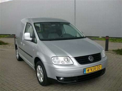 Volkswagen Caddy - 1.9 TDI - 1