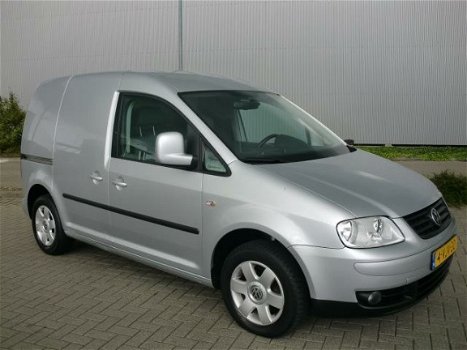 Volkswagen Caddy - 1.9 TDI - 1