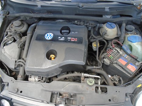 Volkswagen Lupo 1.4 TDI 55 kw 2002 Onderdelen en Plaatwerk - 6