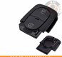 Audi sleutel afstandsbediening behuizing CR2032 vervangen - 1 - Thumbnail