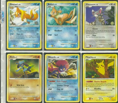 complete set Pokemon countdown calender - 1