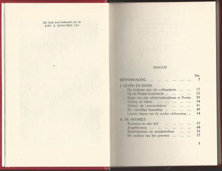 OSKAR VAN DER HALLEN**GEORGES BERNANOS*MENS EN CHRISTEN** - 3