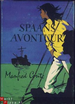 MANFRED CONTE**SPAANS AVONTUUR**SPANISCHES ABENTEUER**TUYL - 1