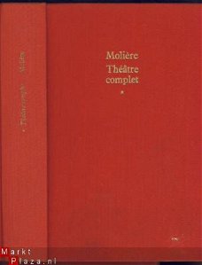 MOLIERE**THEATRE COMPLET: TOME I + TOME II**LIVRE DE POCHE