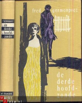 FRED GERMONPREZ**DE DERDE HOOFDZONDE**DE CLAUWAERT**1958** - 1