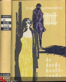 FRED GERMONPREZ**DE DERDE HOOFDZONDE**DE CLAUWAERT**1958**