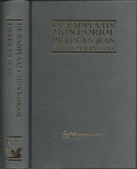 GUY DE MAUPASSANT**1.MONT-ORIOL.2.PIERRE ET JEAN**READERS** - 1