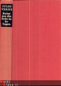 JULES VERNE**REISE UM DIE ERDE IN 80 TAGEN**JULES VERNE - 2