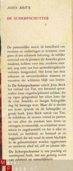 JOHN BRICK**DE SCHERPSCHUTTER*THE RIFLEMAN**JAN VAN TUYL - 2