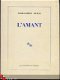 MARGUERITE DURAS**L' AMANT**SOFTCOVER EDIT. DU MINUIT - 1 - Thumbnail