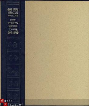 NORMAN COLLINS**HET VERZENGENDE VUUR**JAN VAN TUYL HARDCOVER - 3