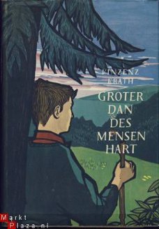 VINZENZ ERATH**GROTER DAN DES MENSEN HART**JAN VAN TUYL HARD