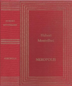 HUBERT MONTEILHET**NEROPOLIS**ROMAN DES TEMPS NERONIENS** - 5