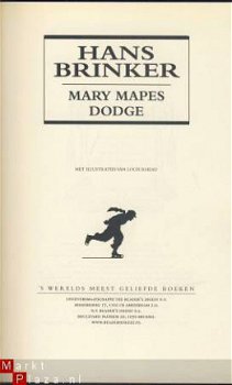 MARY MAPES DOGE**HANS BRINKER**READERS DIGEST - 2