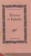 VIOLETTE LEDUC**THERESE ET ISABELLE**GALLIMARD - 1 - Thumbnail