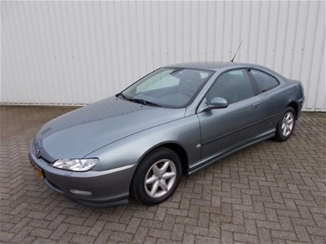 Peugeot 406 Coupé - 2.0-16V PACK - 1