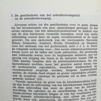 De grauwe revolutie, inleiding tot de geschiedenis van de arbeidersbeweging - J. Verstraelen - 6