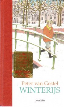 Winterijs door Peter van Gestel - 1