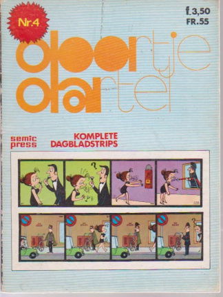 Doortje Dartel 4 - nr. 1