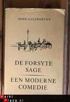 John Galsworthy - De Forsyte Sage - 1