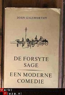 John Galsworthy - De Forsyte Sage