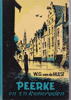 WG van de Hulst; Peerke en z'n kameraden - 1
