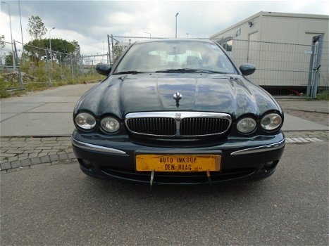 Jaguar X-Type 2.0 V6 Automaat 2002 Onderdelen en Plaatwerk en Onderdelen - 3