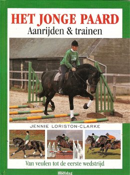 Het jonge paard, aanrijden en trainen - 1