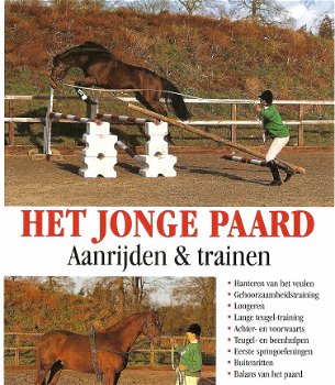 Het jonge paard, aanrijden en trainen - 2