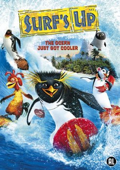 Surf's Up DVD - 1