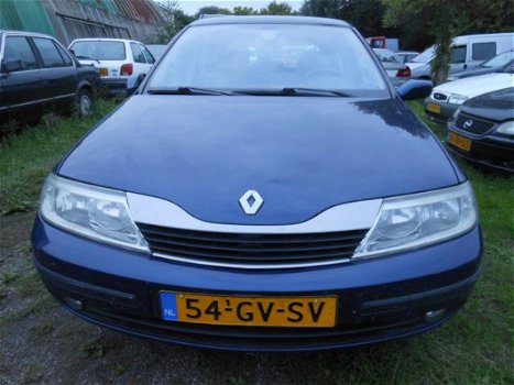 Renault Laguna - 1.6-16V EXPRESSION - 1