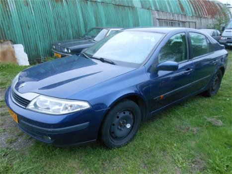 Renault Laguna - 1.6-16V EXPRESSION - 1